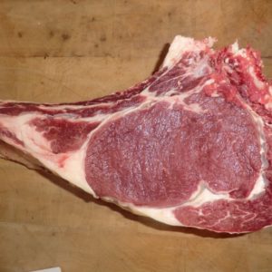 Côte de bœuf