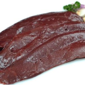 Foie de génisse