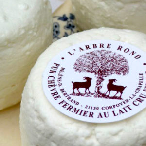 Crottin de chèvre frais