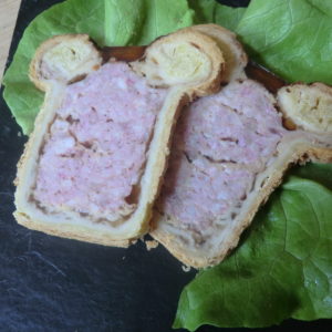 Pâté en croûte