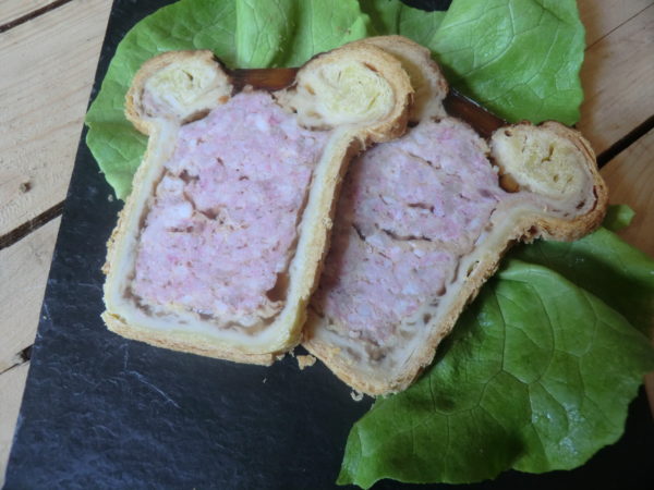 Pâté en croûte