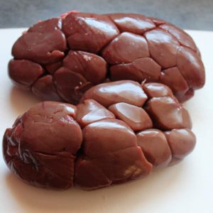 Rognons de boeuf