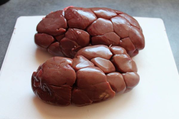 Rognons de boeuf