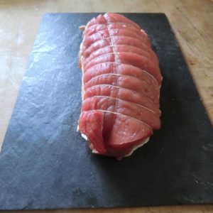 Rôti de veau