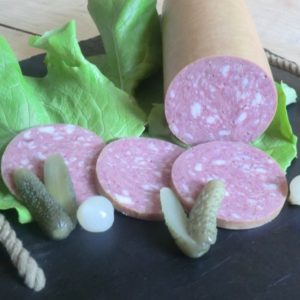 Saucisson cuit