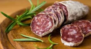 Saucisson de porc