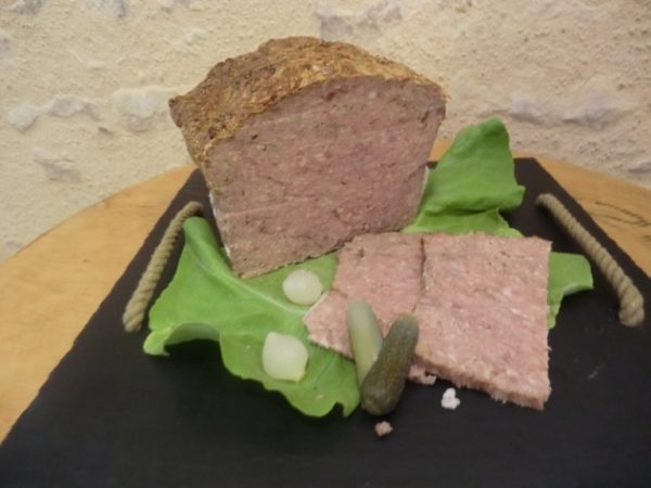 Terrine de campagne