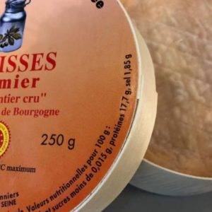 Époisses fermier AOP