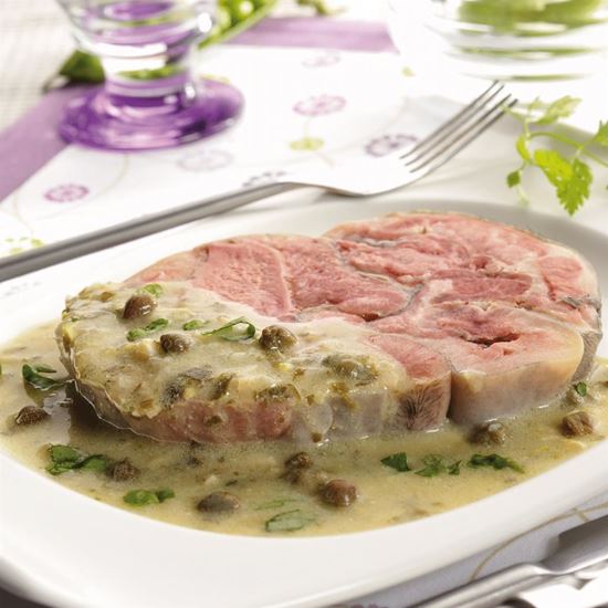 Tete De Veau Sauce Gribiche Cyril Lignac 0002349_tete-de-veau-sauce-gribiche_550 – LA P'TITE FERME